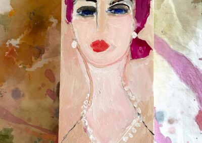 2025 - Esther - 40 x 15 cm