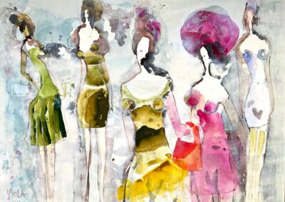 2025 - Meeresbrise - 120 x 160 cm